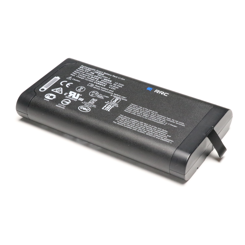 EMist Product Images - EM360 Battery - EM36-BPBT-1809-A