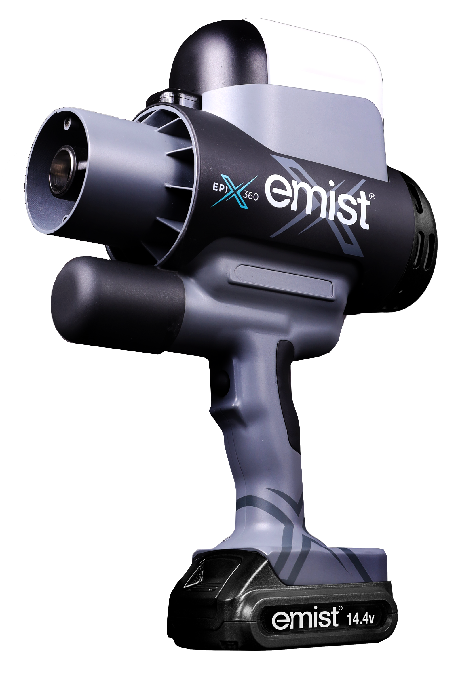 EMist EPIX360 TruElectrostatic™ Disinfectant Sprayer with EPIX Charge Detect™ Technology