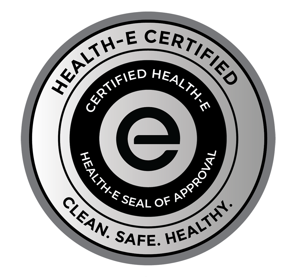 Health-e Logo - Seal of Approval